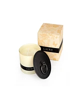 Lainy Home Vanilla Amber Scent 3-Wick Candle, 12.35 oz.