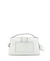 Pre-Owned Jacquemus Le Bambinou Flap Bag Leather