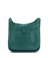 Pre-Owned HERMES Pm Evelyne Bag Gen Iii Clemence