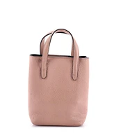 Pre-Owned Salvatore Ferragamo Mini Gancini Tote Leather