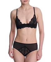 Natori Women's Peony Lace Hipster Underwear, 776327