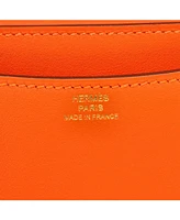 Pre-Owned HERMES 18 Constance Nm Bag Swift