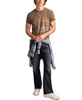 Lucky Brand Men's Classic Fit Camaro Graphic T-Shirt