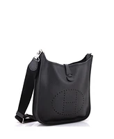 Pre-Owned Hermes Pm Evelyne Bag Gen Iii Epsom