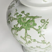 Imperial Empress Lidded Ginger Jar