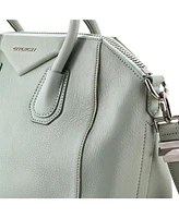 Pre-Owned Givenchy Small Antigona Bag Leather