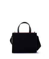 Pre-Owned Givenchy Mini G-Tote Canvas