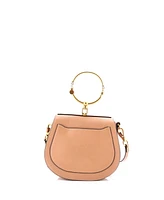 Pre-Owned Chloe Medium Nile Crossbody Bag Leather