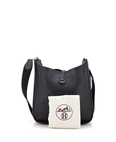 Pre-Owned HERMES Pm Evelyne Bag Gen Ii Clemence