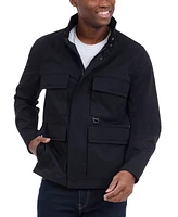 Michael Kors Men's Four Pocket Field Coat