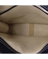 Pre-Owned Goyard Bourgogne Bag Coated Canvas