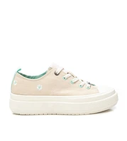 Women's Casual Canvas Sneakers By Xti