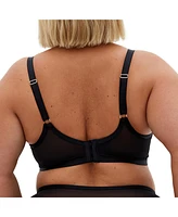 Plus Serena Demi Underwire Bra