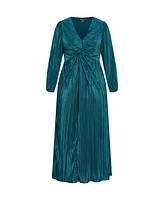 Plus Kaya Maxi Dress