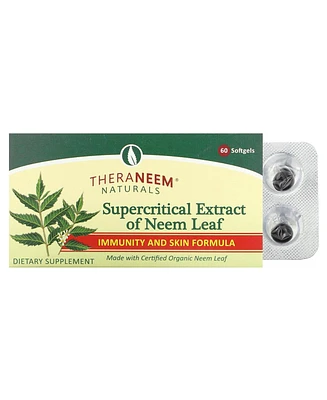 Organix South TheraNeem Naturals Supercritical Extract of Neem Leaf 8 mg