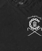 Fifth Sun Men's Coat of Arms Short Sleeve T-Shirt