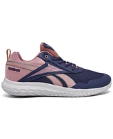 Reebok Big Girls Rush Runner 5 Casual Sneakers from Finish Line