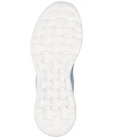 Skechers Women's Go Walk Joy Lace Walking Sneakers from Finish Line