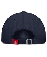 Nike Men's Navy Arizona Wildcats Club Adjustable Hat