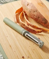 BergHOFF Balance 7" Stainless Steel Straight Peeler