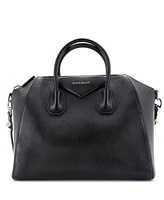 Pre-Owned Givenchy Medium Antigona Bag Leather