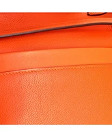 Pre-Owned HERMES 21 24/24 Bag Evercolor with Swift