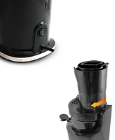 Elite Cuisine 27 oz. Dynamic Masticating Slow Juicer EJX751
