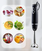 Elite Cuisine 2-Speed 500 Watts Hand Blender EHB1515