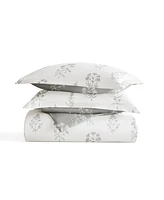 ienjoy Home Utra Soft Reversible -Pc. Duvet Cover Set