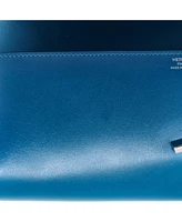 Pre-Owned HERMES Egee Clutch Tadelakt