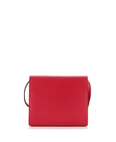 Pre-Owned HERMES 16 Clic Wallet on Strap Epsom