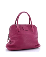 Pre-Owned HERMES 31 Bolide Bag Clemence
