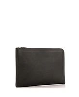 Pre-Owned HERMES Large Zip Around Document Holder Epsom