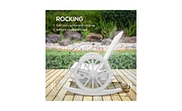 Garden Lounge Chairs – Comfortable Outdoor Seating for Relaxation and Sunbathing
