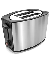Elite Cuisine 2-Slice Toaster with Bagel Function ECT2584