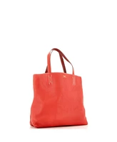 Pre-Owned HERMES 45 Double Sens Tote Clemence