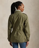 Polo Ralph Lauren Women's Cotton Twill Field Jacket