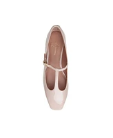 Marcel | Mary Jane T-Strap Pumps