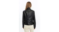 Women's Leather Jacket