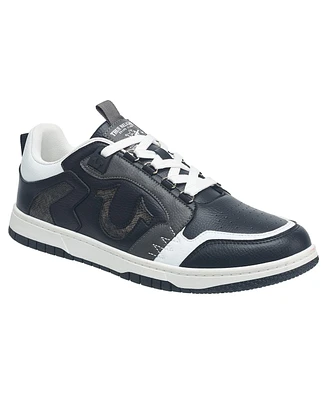 True Religion Men's Luda Court Sneaker