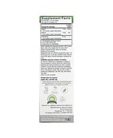 Nature's Answer Alcohol-Free Chlorophyll 50mg 2oz Liquid | Internal Deodorant | Skin and Hair