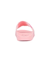 Olivia Miller Big Girls Cool Gurl Slide Slippers