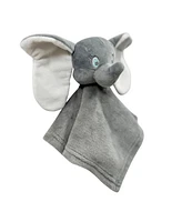 Lambs & Ivy Disney Baby Dumbo Elephant Soft Kids Plush Security Blanket Lovey