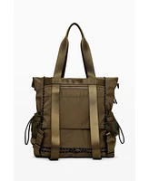 Desigual Women's Voyager Xl multiposition backpack