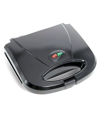 Elite Cuisine Double Waffle Maker