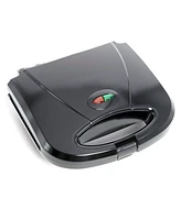 Elite Cuisine Double Waffle Maker
