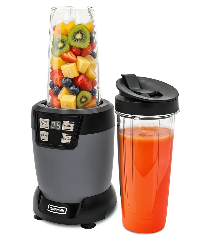 Elite Cuisine Nutri hi-q Smart Blender