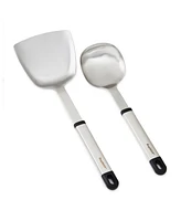 BergHOFF Essentials 2-Pc. Stainless Steel Asian Utensil Set