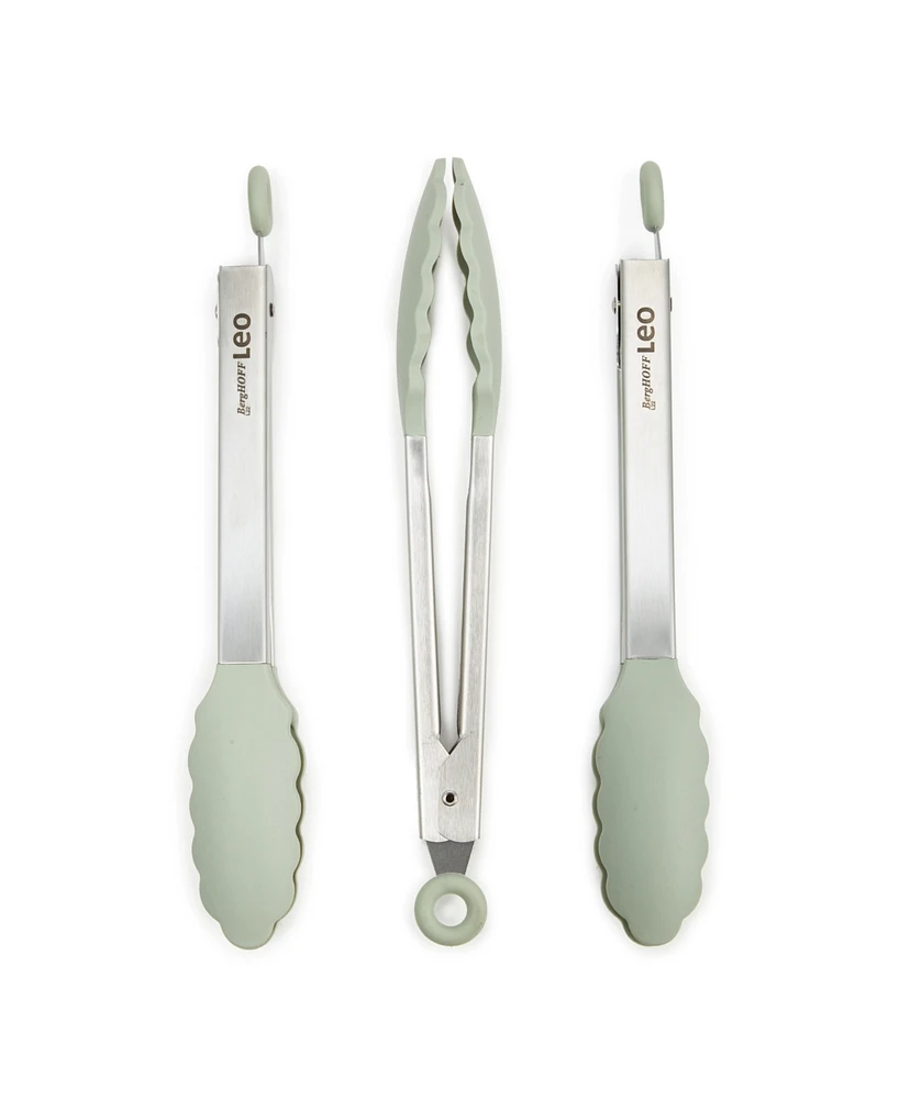 BergHOFF Leo Balance 3-Pc. Serving Tongs Set