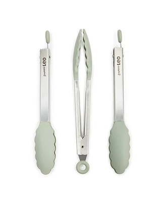 BergHOFF Leo Balance 3-Pc. Serving Tongs Set
